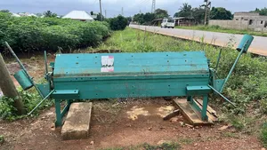 Plate Bending Machine