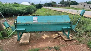 Plate Bending Machine