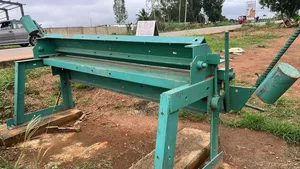 Plate Bending Machine