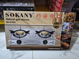 Sokany Gas Stove