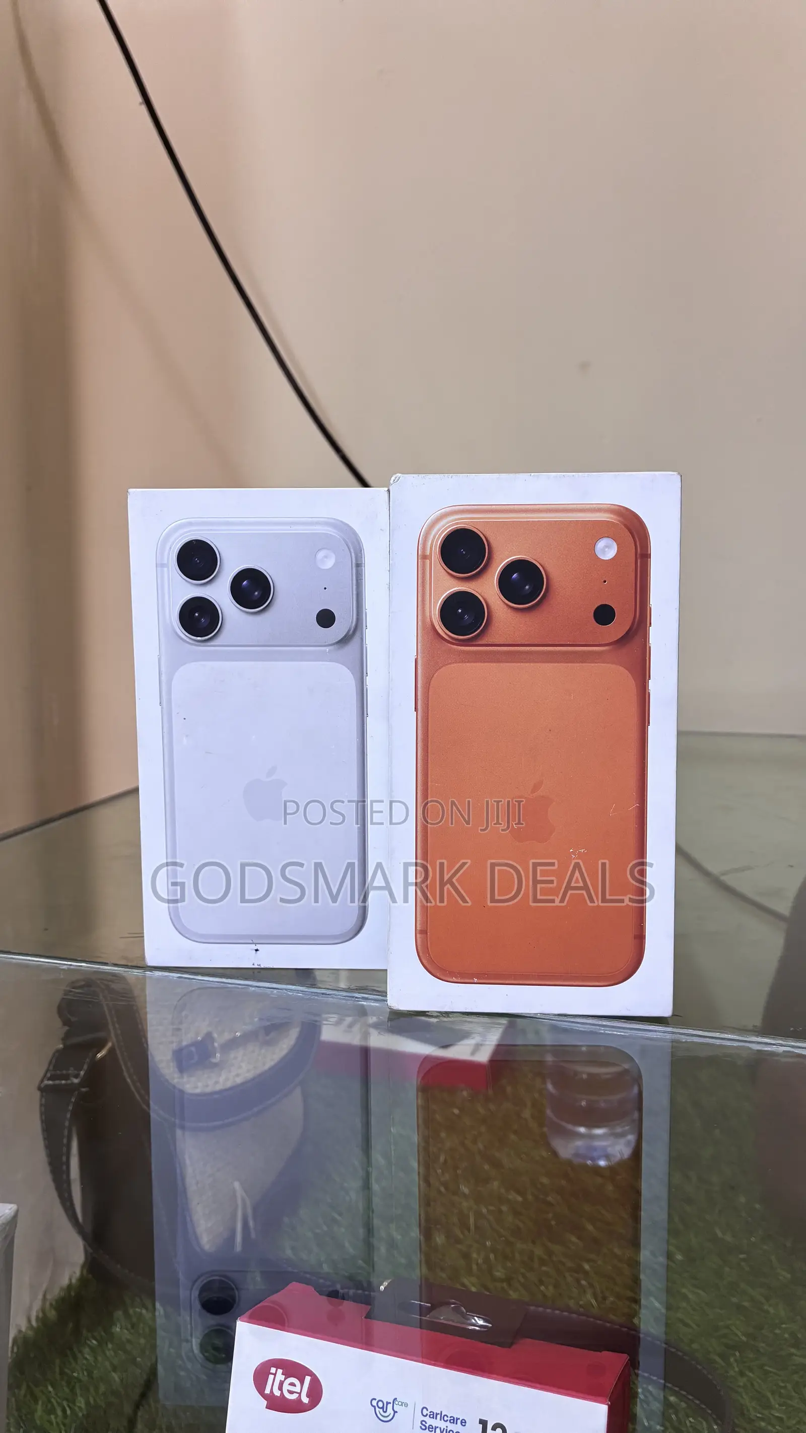 New Apple iPhone 17 Pro 256 GB