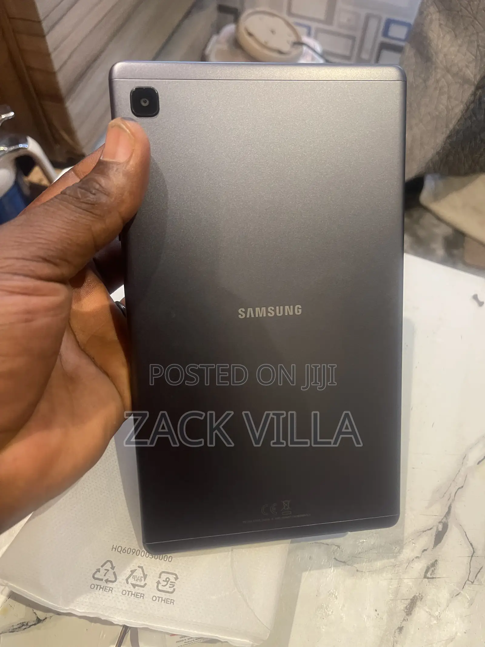 New Samsung Galaxy A7 32 GB Black
