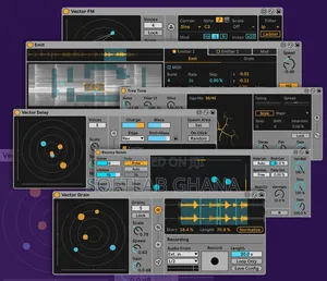 Ableton Live Suite [11 and 12]