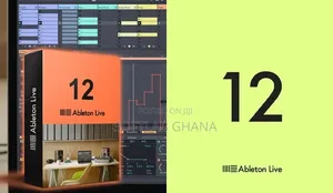 Ableton Live Suite [11 and 12]