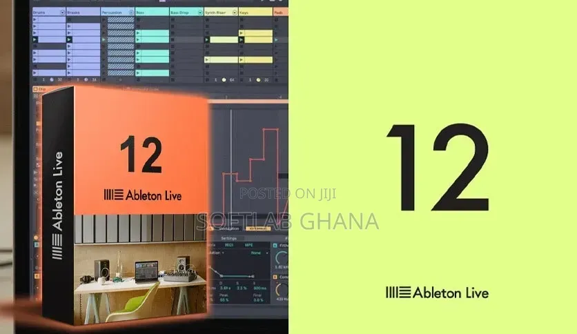 Ableton Live Suite [11 and 12]