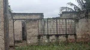 Land at Atonsu S Line With Structure on It