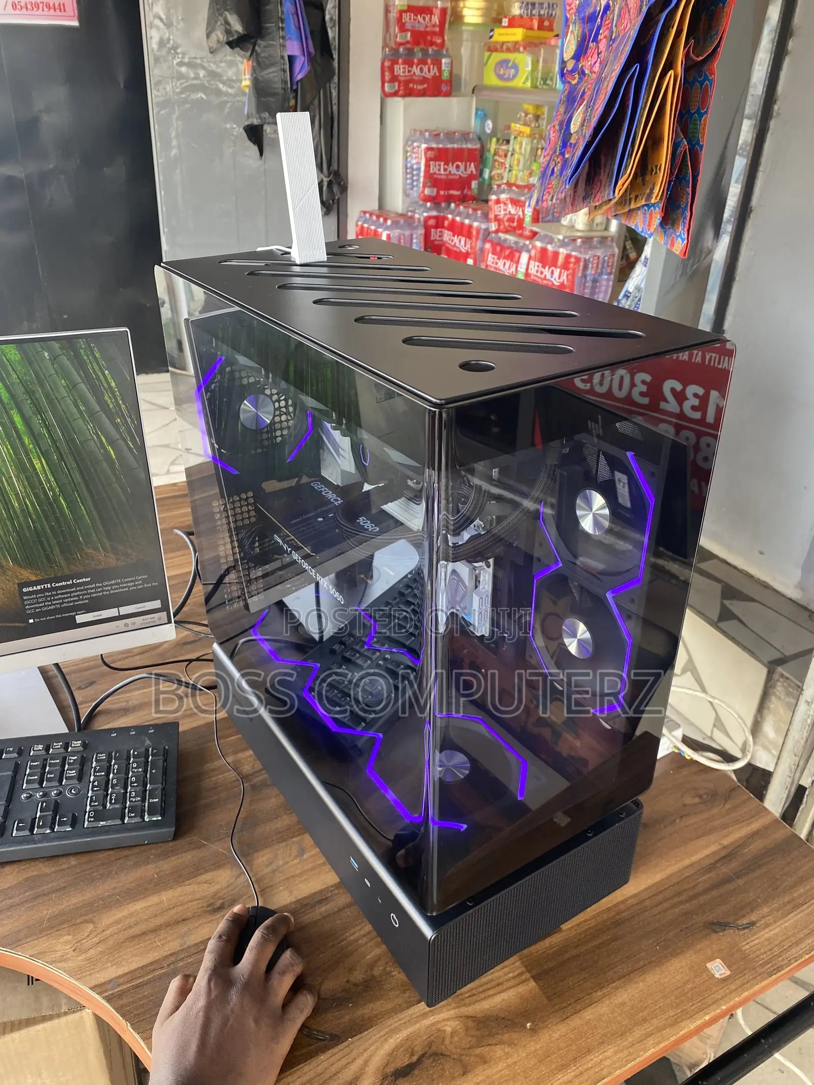 New Desktop Computer 32GB Intel Core i7 SSD 1T