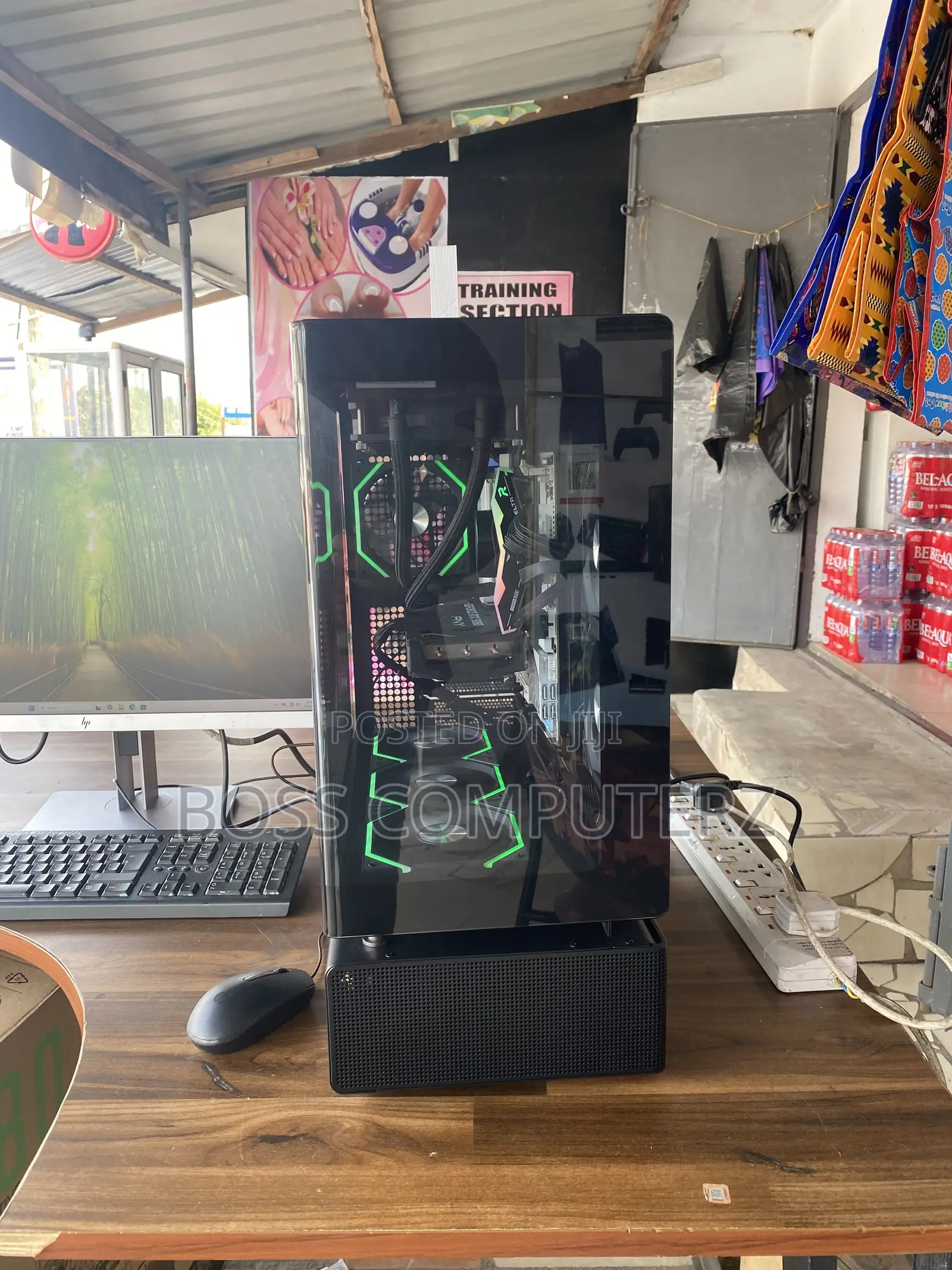 New Desktop Computer 32GB Intel Core i7 SSD 1T