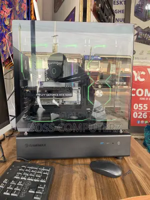 New Desktop Computer 32GB Intel Core i7 SSD 1T