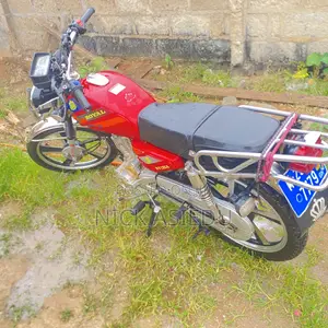Royal RY125 2025 Red