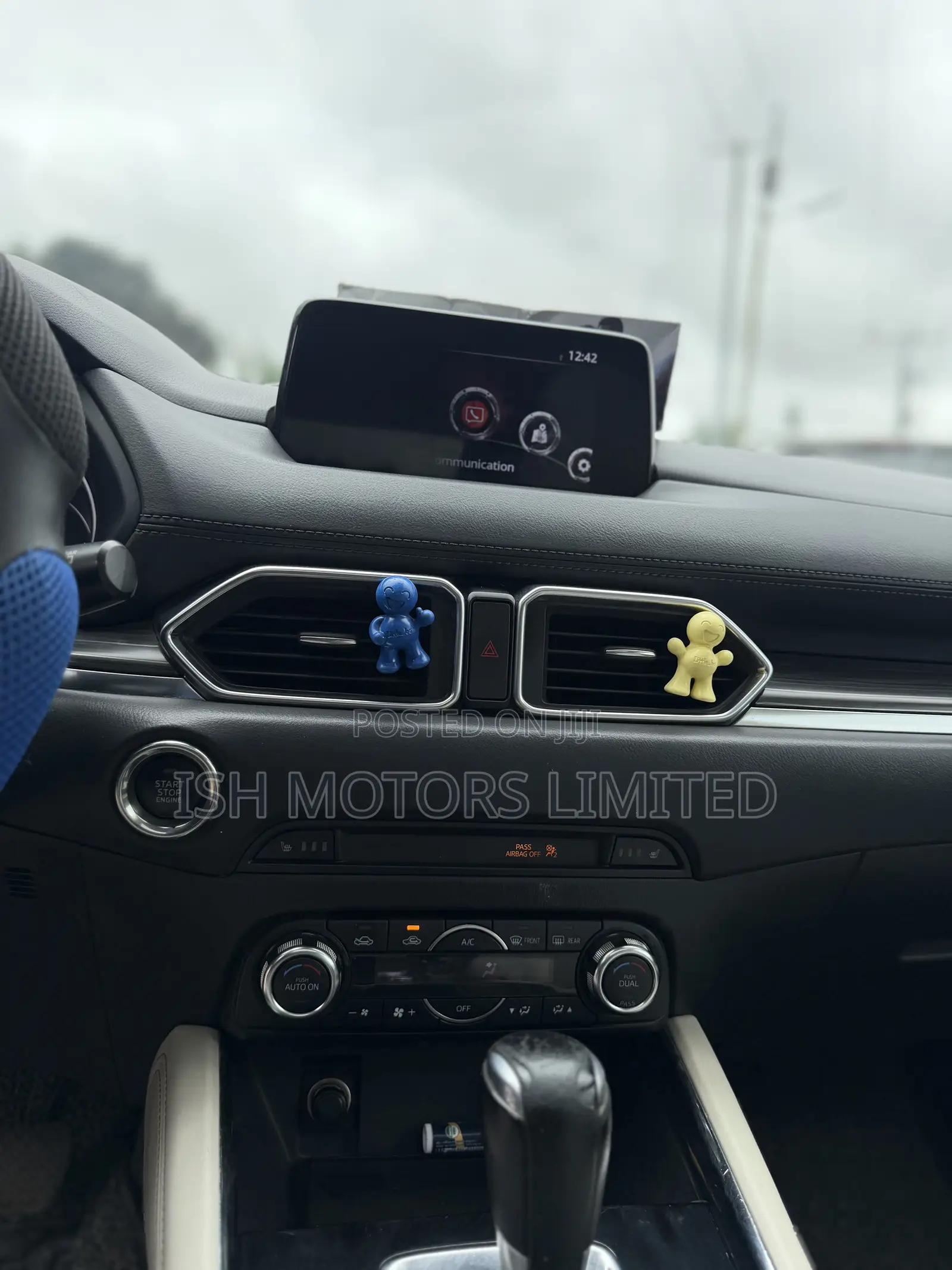 Mazda CX-5 Touring AWD 2018 Black