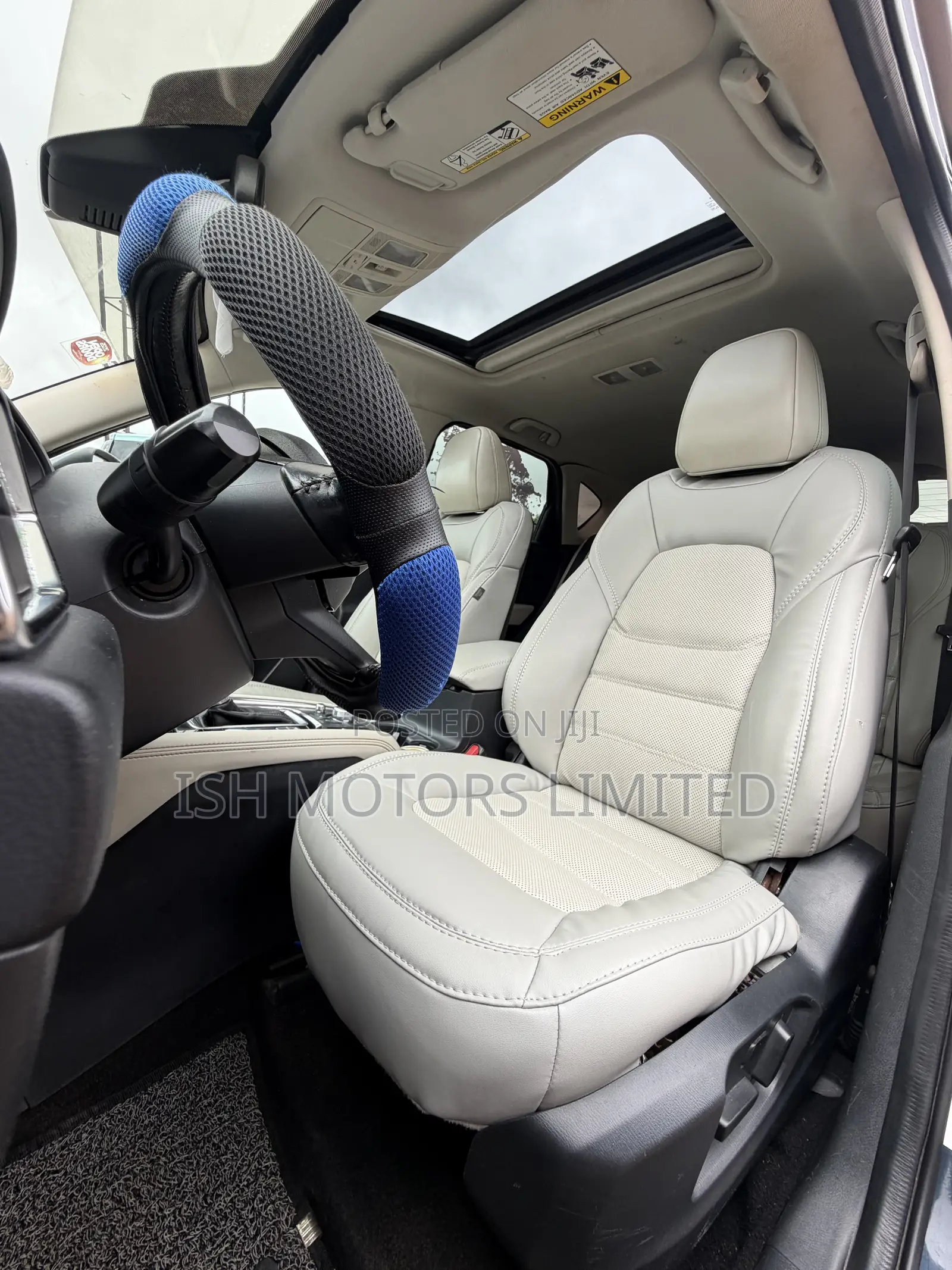 Mazda CX-5 Touring AWD 2018 Black