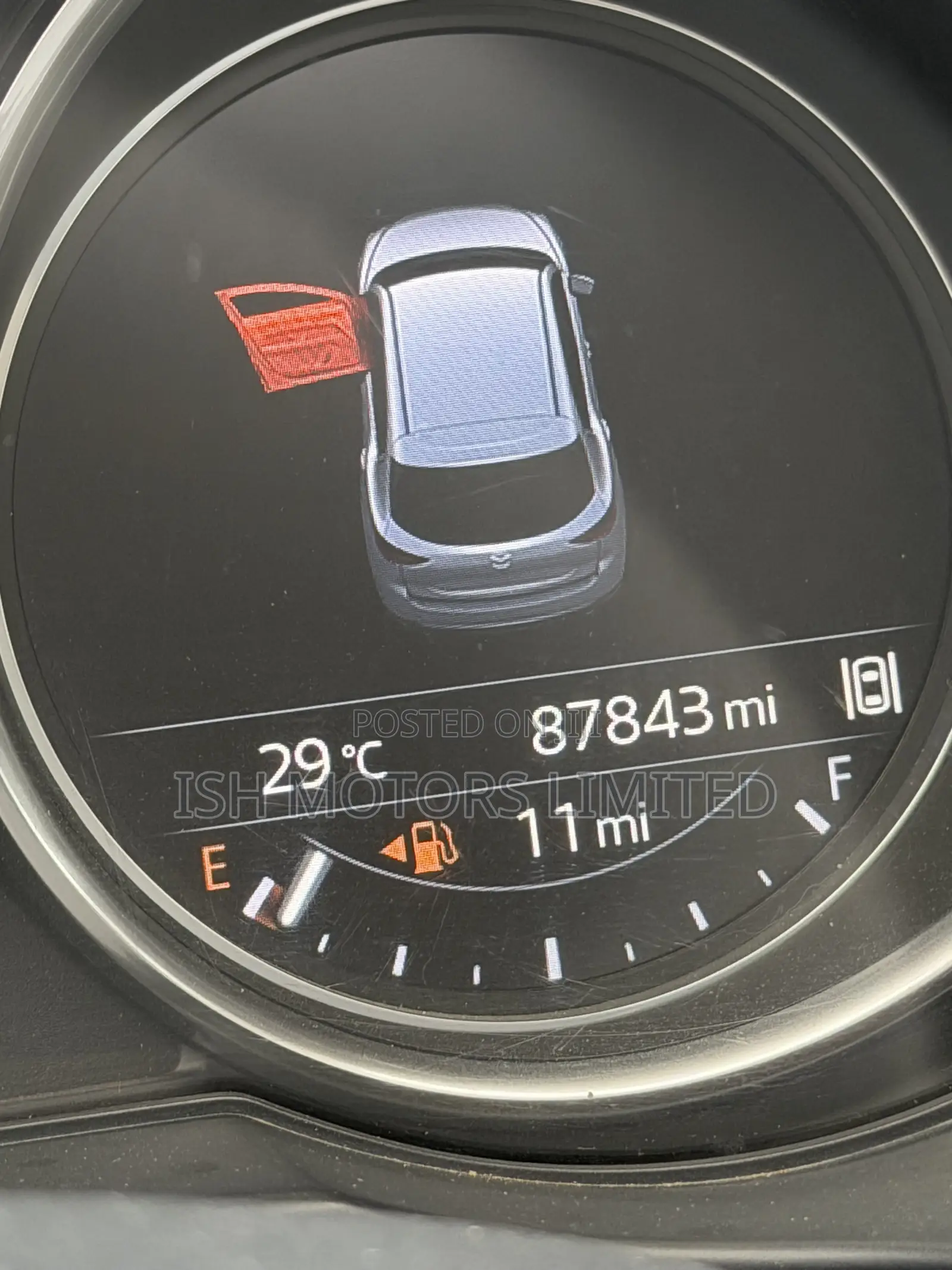 Mazda CX-5 Touring AWD 2018 Black