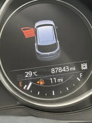 Mazda CX-5 Touring AWD 2018 Black