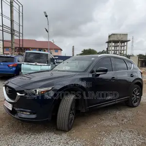 Mazda CX-5 Touring AWD 2018 Black