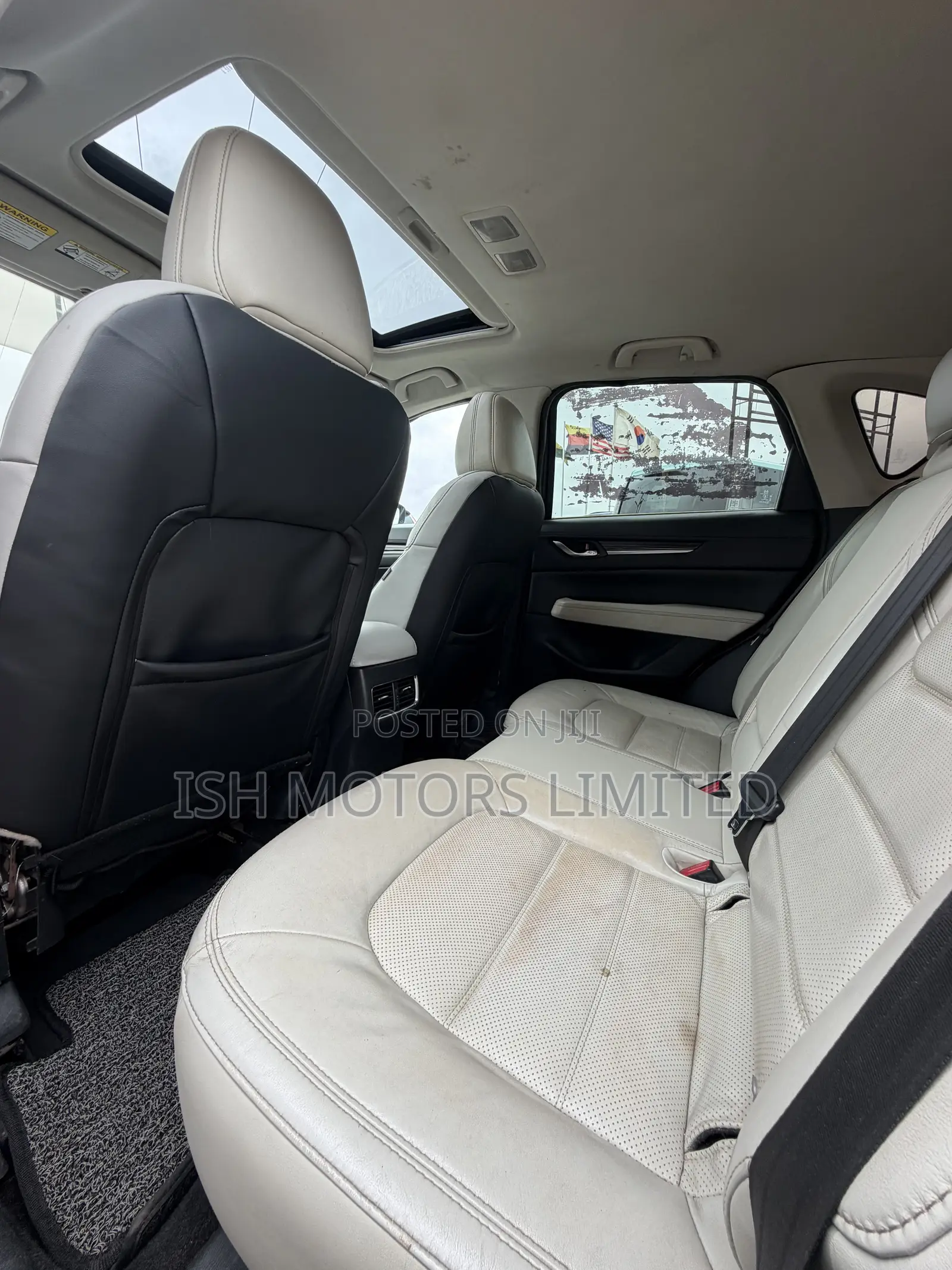 Mazda CX-5 Touring AWD 2018 Black