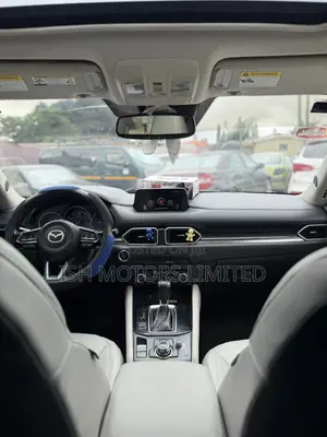 Mazda CX-5 Touring AWD 2018 Black