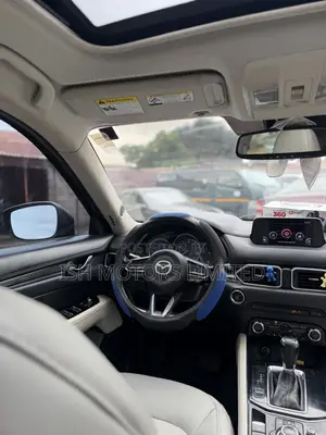Mazda CX-5 Touring AWD 2018 Black