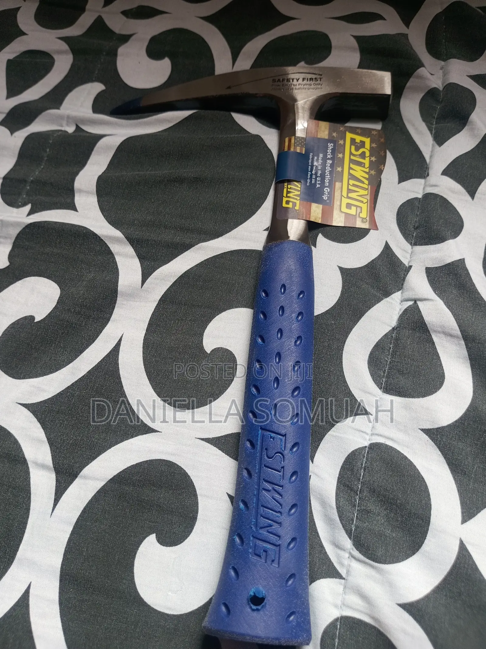 Estwing Geological Hammer USA