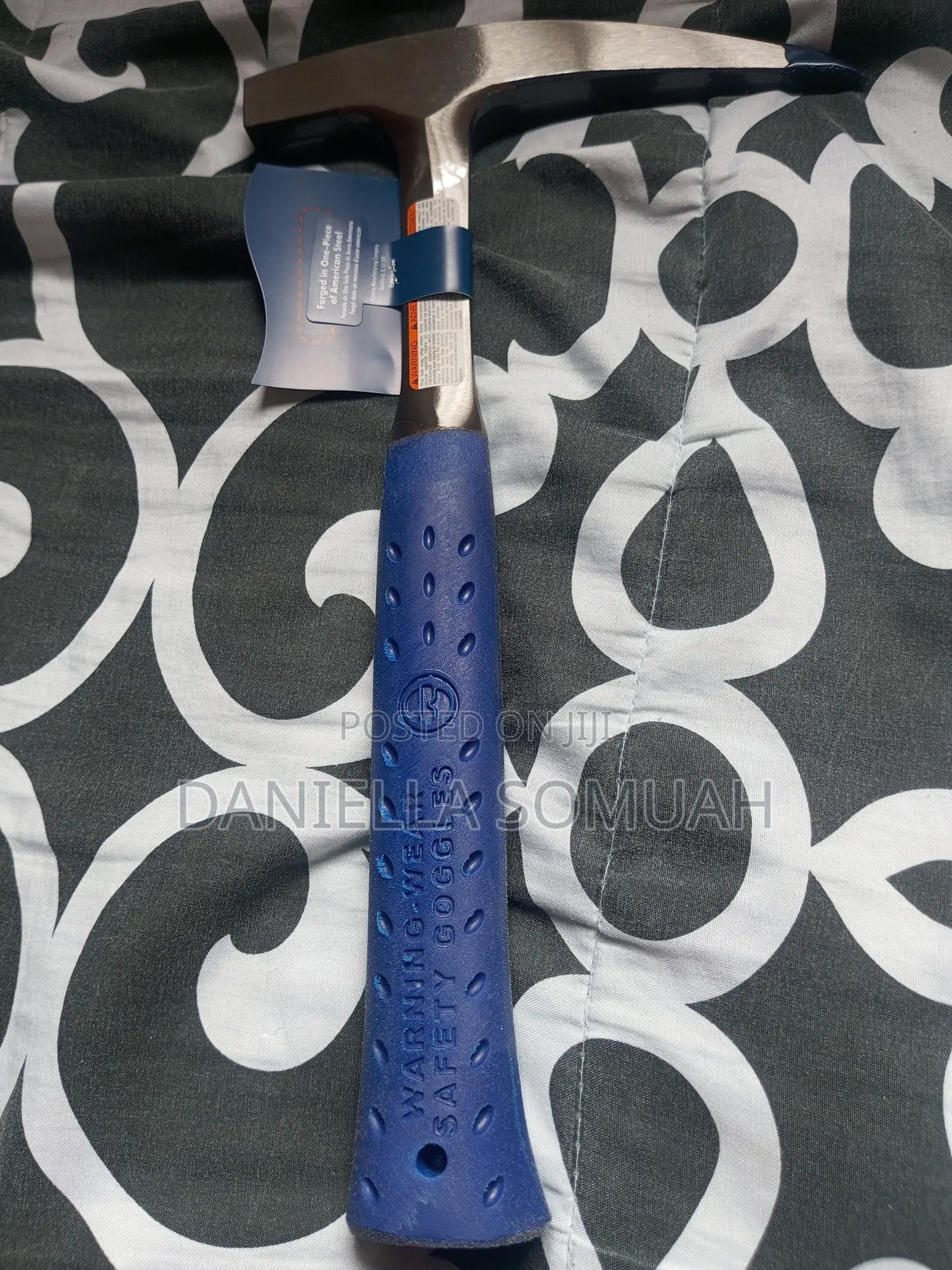 Estwing Geological Hammer USA