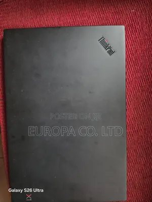 Laptop Lenovo ThinkPad X1 Carbon 8GB Intel Core i5 SSD 256GB