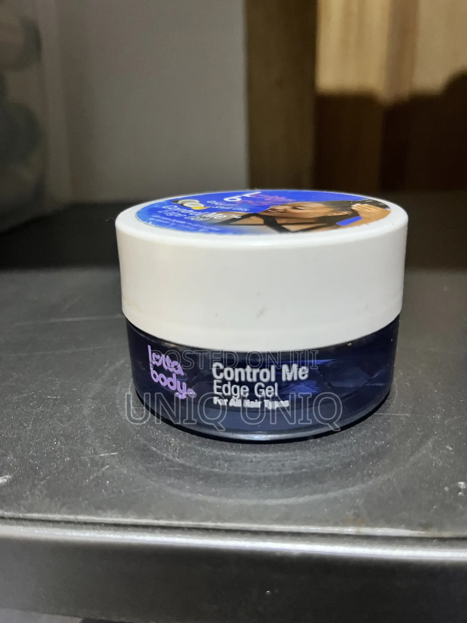 Braiding Gel