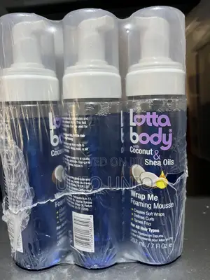 Braiding Gel