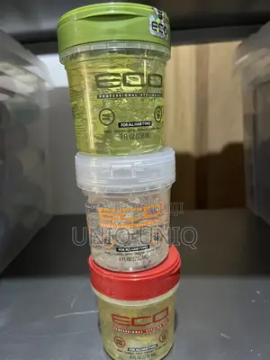 Braiding Gel