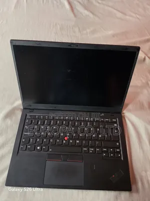Laptop Lenovo ThinkPad X1 Carbon 8GB Intel Core i5 SSD 256GB
