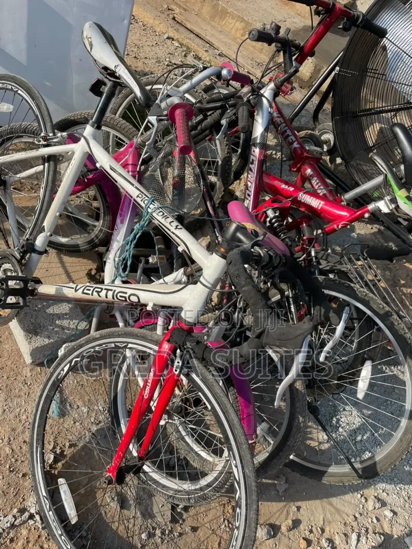 Bicycles From UK