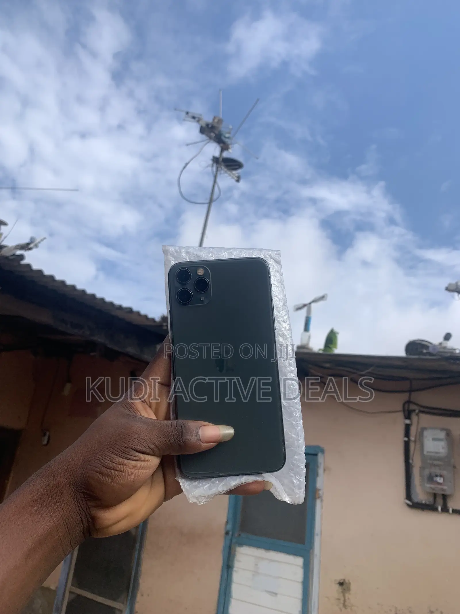 Apple iPhone 11 Pro Max 64 GB Green