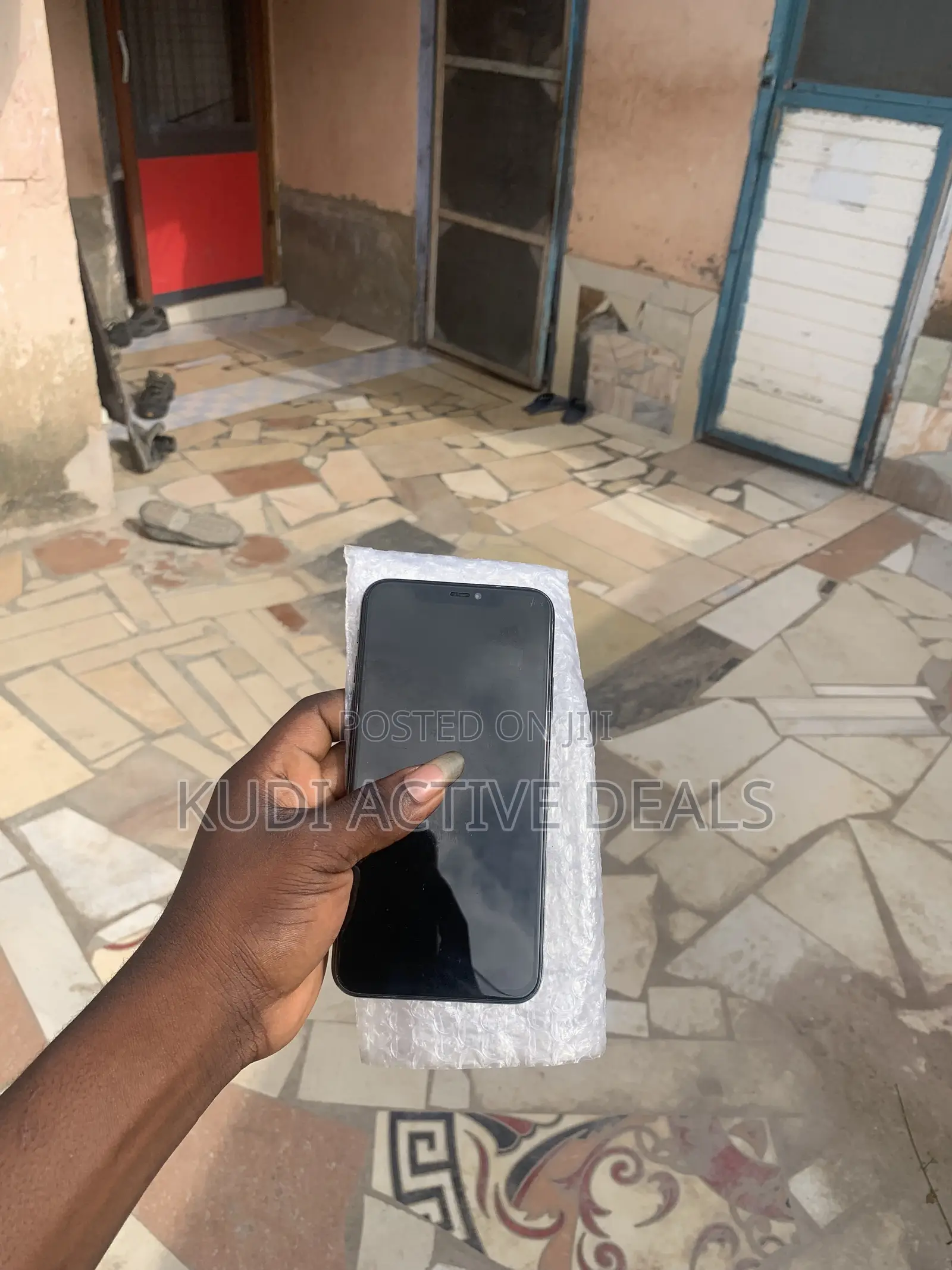 Apple iPhone 11 Pro Max 64 GB Green