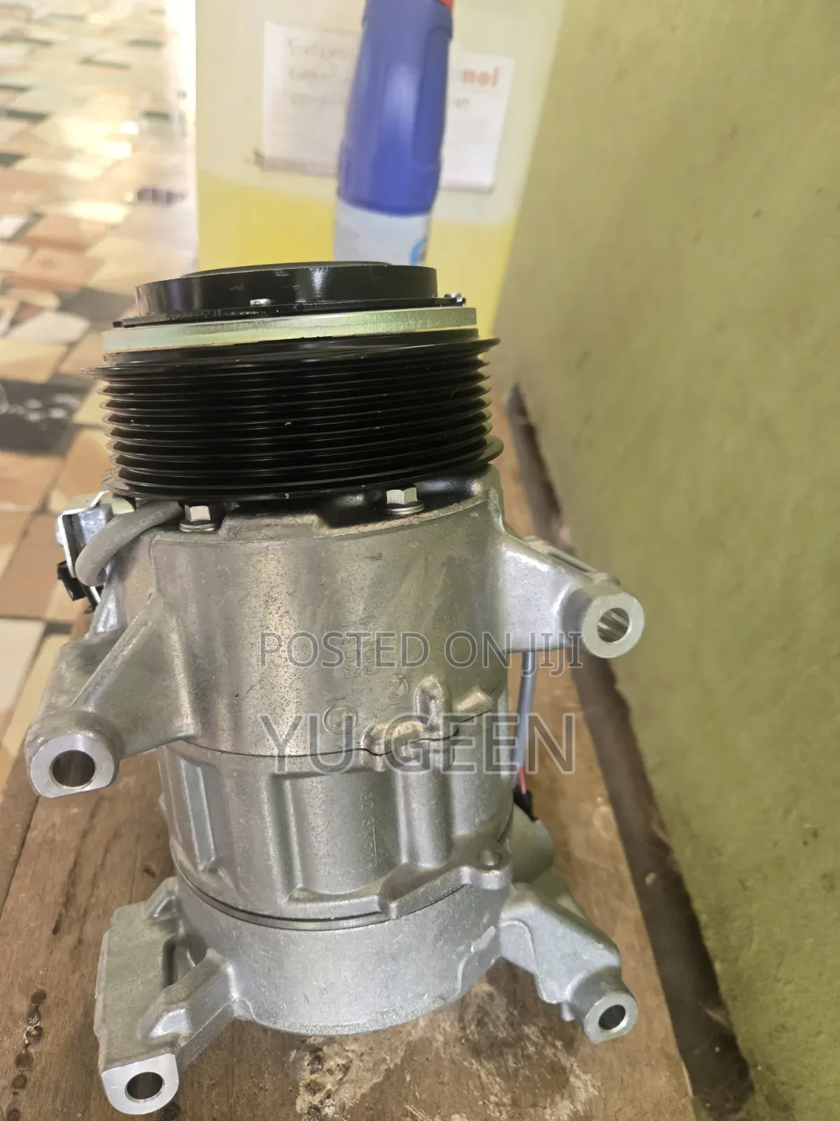 AC Compressor for Hyundai Tucson Kia Sportage (2016-2021)