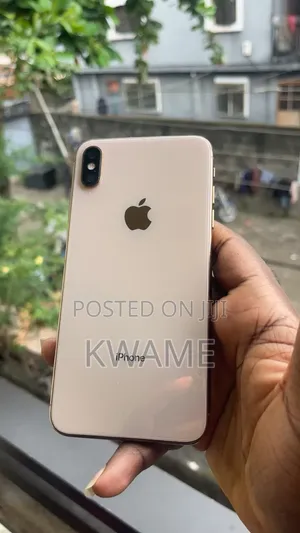 Apple iPhone XS Max 256 GB White