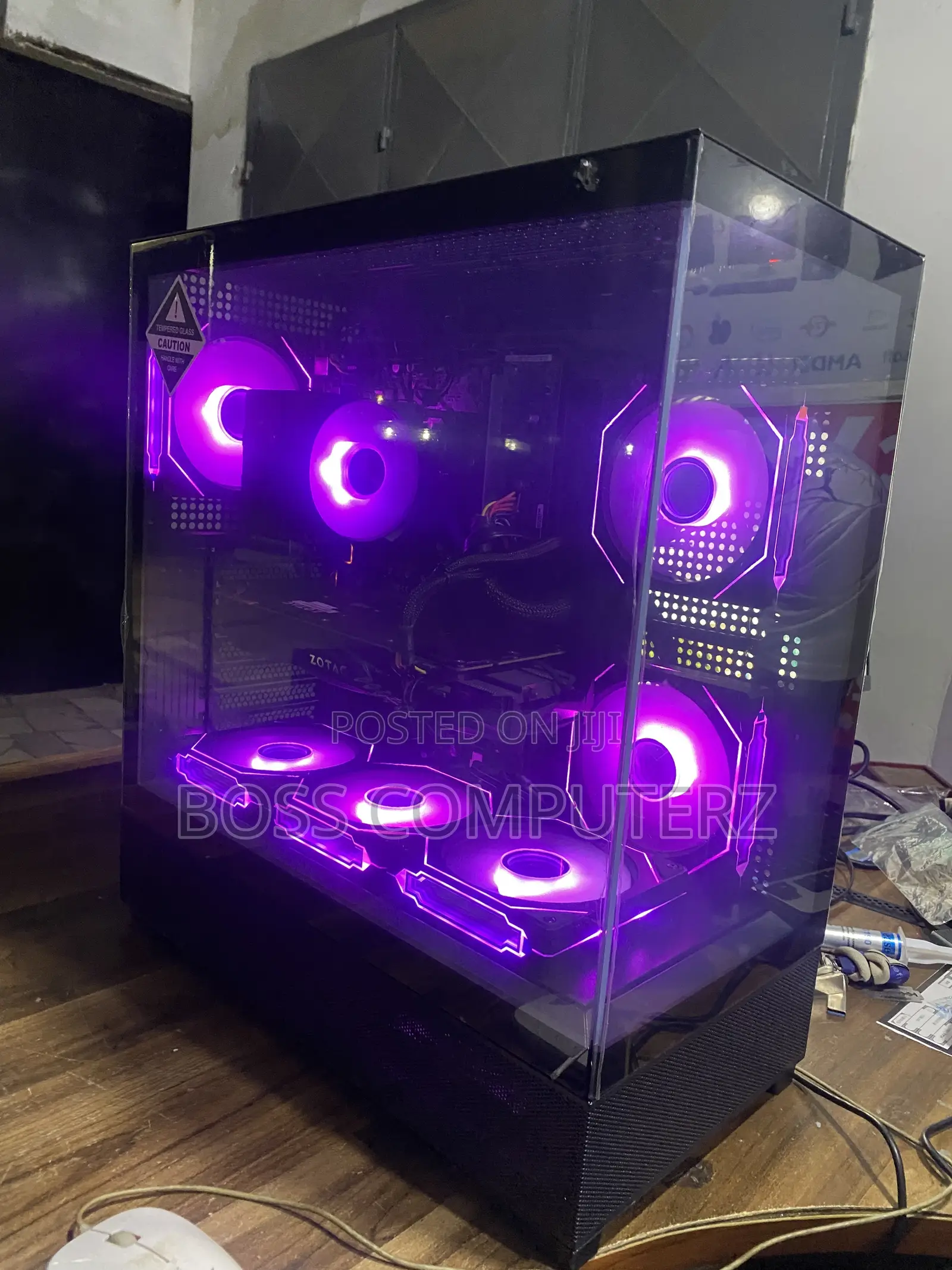 New Desktop Computer 32GB Intel Core i7 SSD 1T