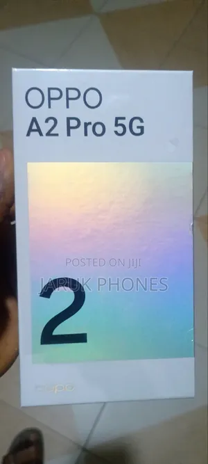 New Oppo A2 Pro 256 GB Purple