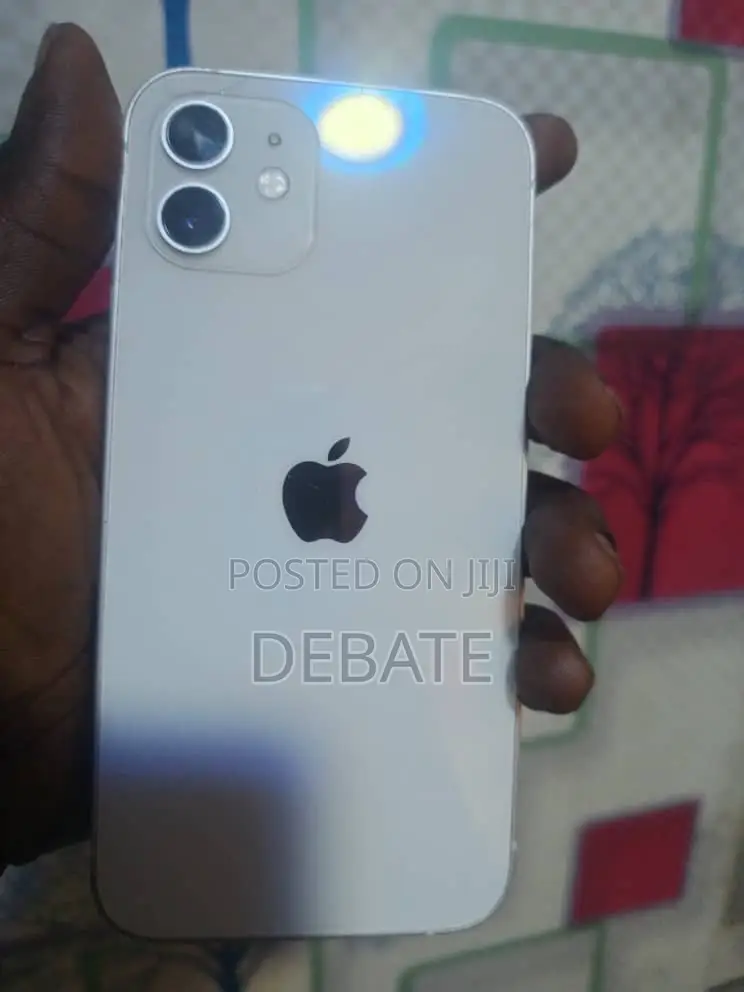 Apple iPhone 12 128 GB Gray
