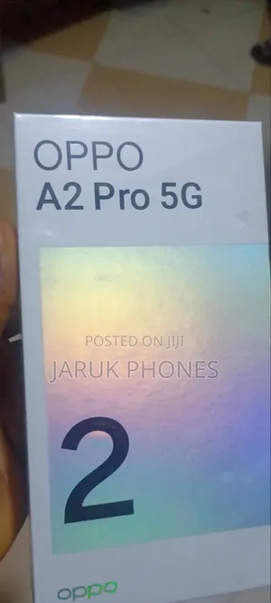 New Oppo A2 Pro 256 GB Purple