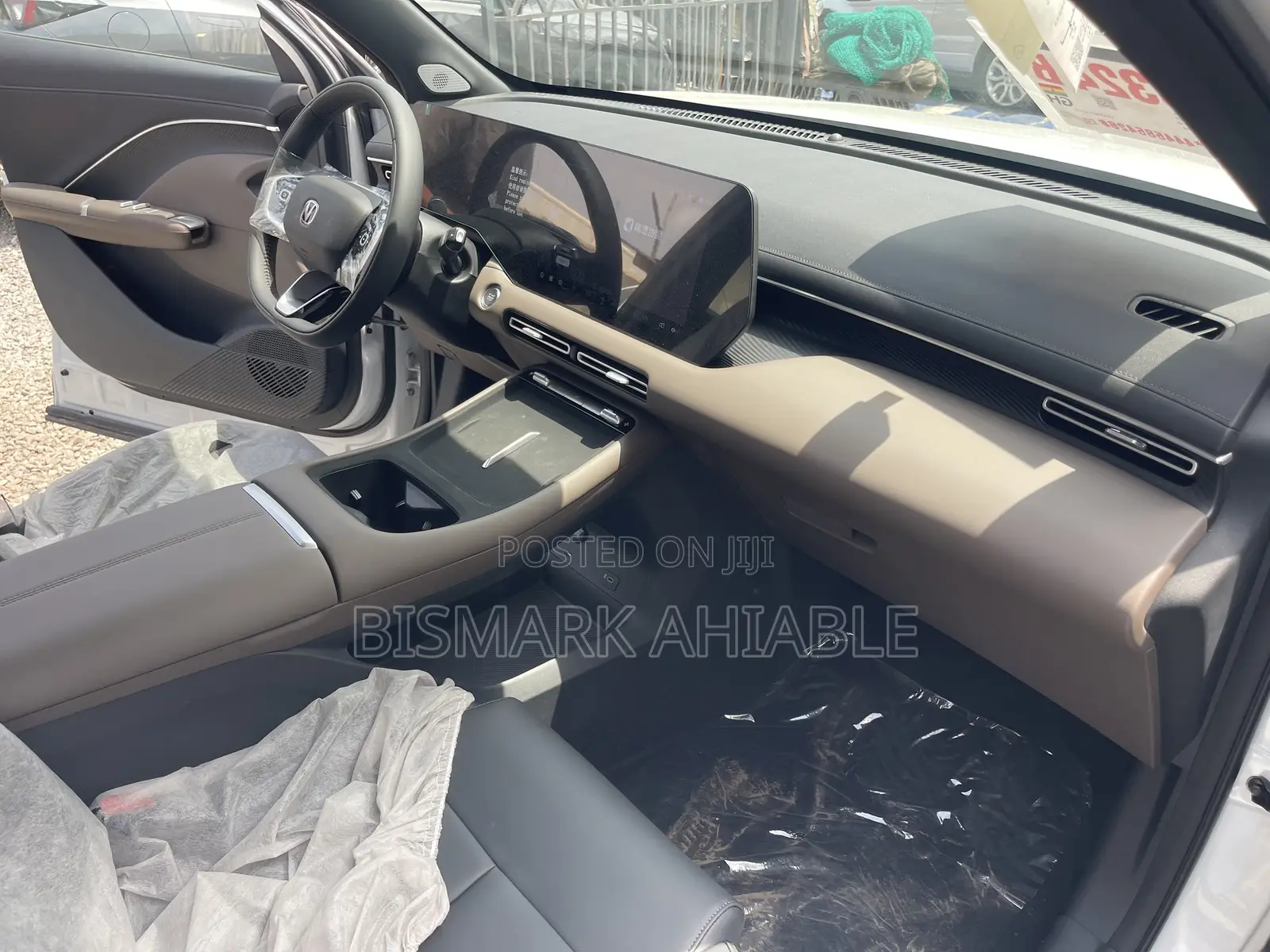 New Changan CS55 Plus 1.5 Petrol FWD 2025 Gray