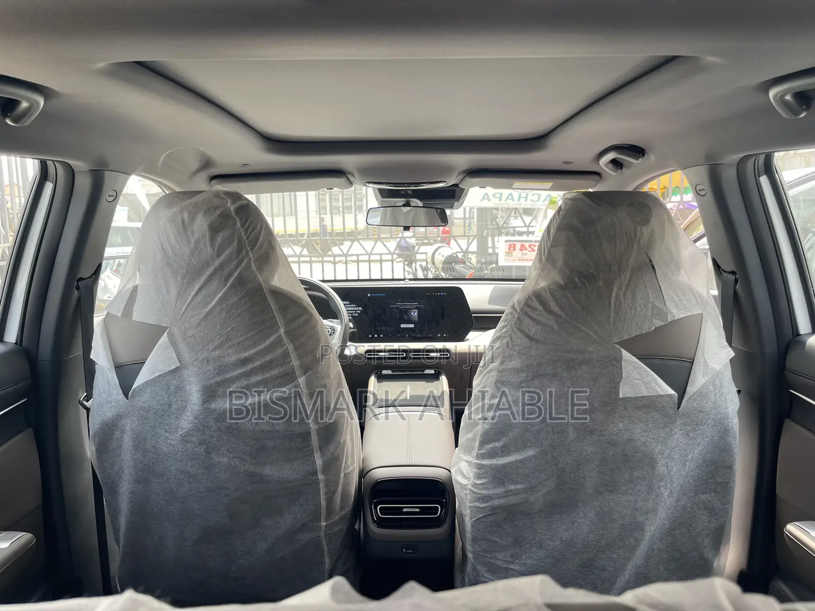 New Changan CS55 Plus 1.5 Petrol FWD 2025 Gray