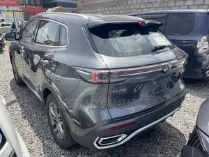 New Changan CS55 Plus 1.5 Petrol FWD 2025 Gray