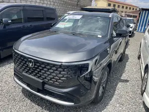 New Changan CS55 Plus 1.5 Petrol FWD 2025 Gray