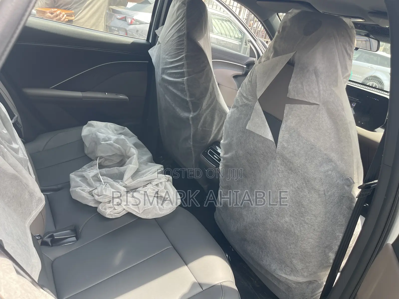New Changan CS55 Plus 1.5 Petrol FWD 2025 Gray