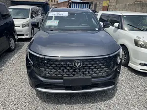 New Changan CS55 Plus 1.5 Petrol FWD 2025 Gray