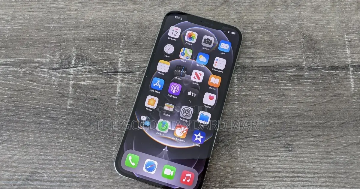 Apple iPhone 12 Pro Max 128 GB White