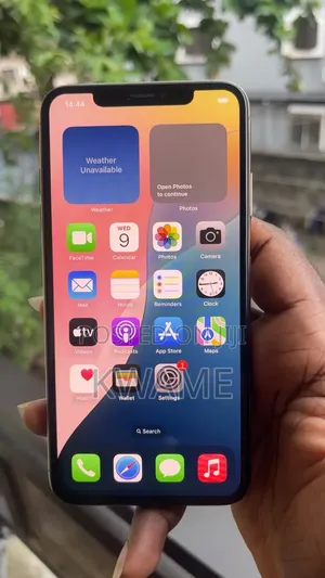 Apple iPhone XS Max 256 GB White