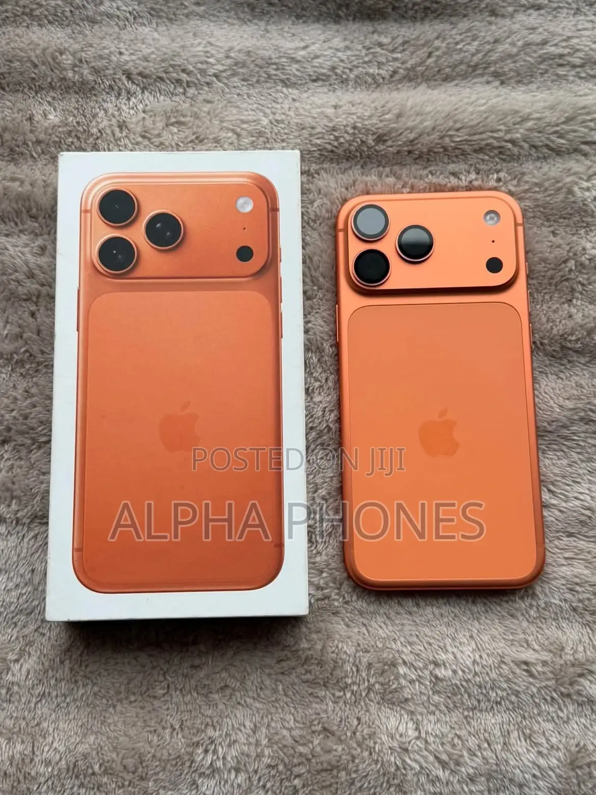 Apple iPhone 17 Pro Max 512 GB Orange