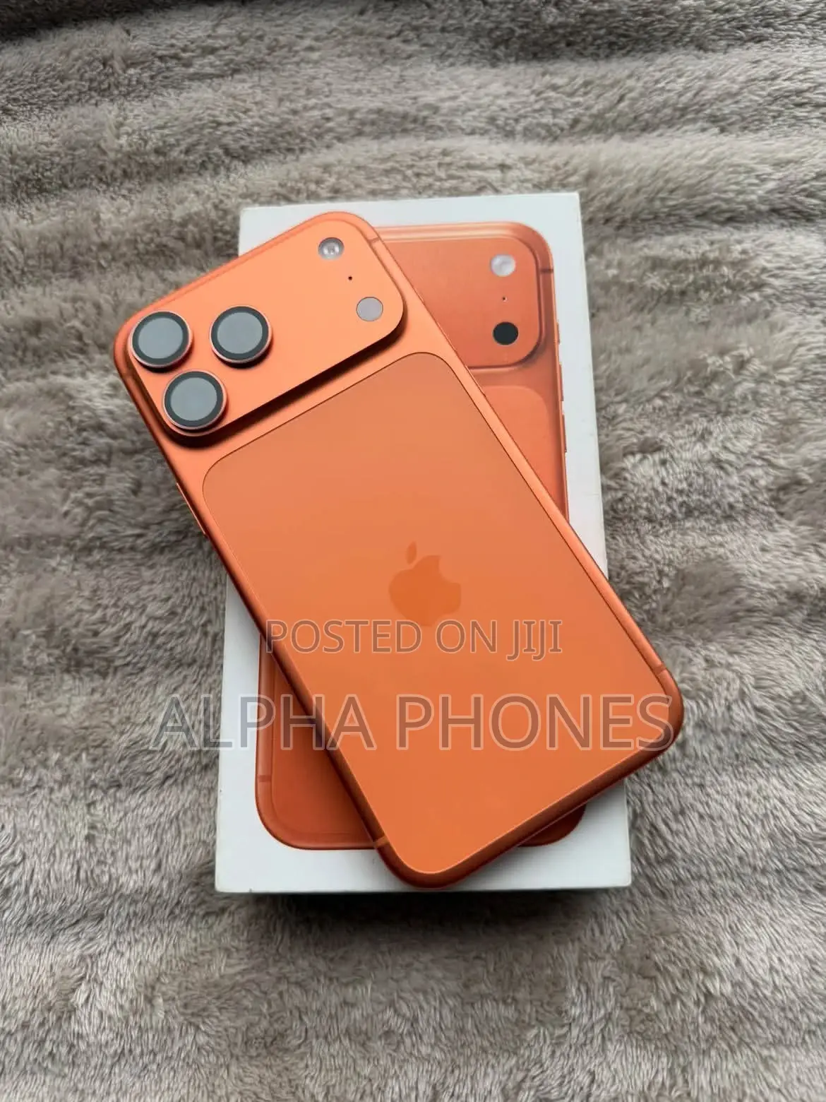 Apple iPhone 17 Pro Max 512 GB Orange
