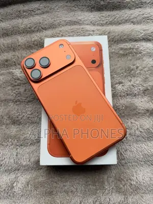 Apple iPhone 17 Pro Max 512 GB Orange
