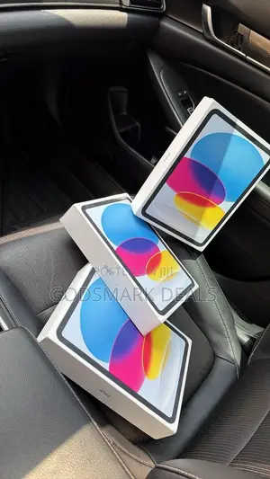 New Apple iPad (2025) 128 GB